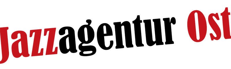 Logo der Jazzagentur Ost